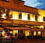 The Caxton Hotel - Accommodation in Brisbane