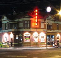 Barwon Club - Accommodation in Brisbane
