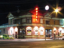 Barwon Club - Accommodation in Brisbane 0