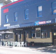 Worldsend Hotel - Accommodation in Brisbane