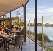Lakes Resort Hotel - Accommodation in Brisbane
