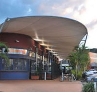 The Club Tavern - Accommodation in Brisbane