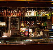 Charlie's Bar - Accommodation in Brisbane