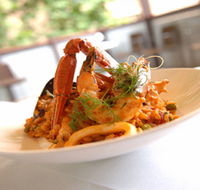 Amoroma Ristorante - Accommodation in Brisbane