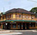 Duke of Wellington Hotel - Accommodation in Brisbane