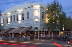 Temperance Hotel - Accommodation in Brisbane 0