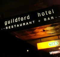 Guildford Hotel - Accommodation in Brisbane