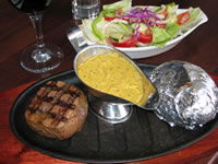 Embers Steakhouse - Accommodation in Brisbane 1