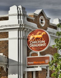 Hotel Metropole - Accommodation in Brisbane 1