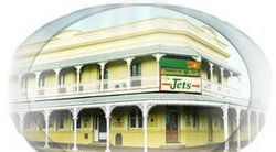 Ipswich Jets - Accommodation in Brisbane 1