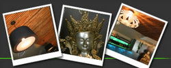 Jade Buddha - Accommodation in Brisbane 1