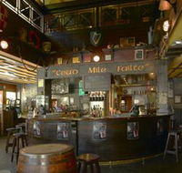 MJ Finnegans Irish Pub - Accommodation in Brisbane