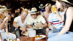 Tinbilly Travellers - Accommodation in Brisbane 1