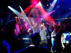 Q Bar - Accommodation in Brisbane 1