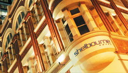 Shelbourne Hotel - Accommodation in Brisbane 0