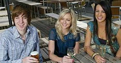 Livingstone Hotel - Accommodation in Brisbane 2