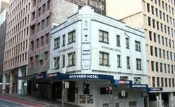 Wynyard Hotel - Accommodation in Brisbane 1