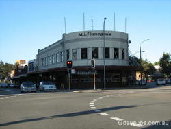 MJ Finnegans Irish Pub - Accommodation in Brisbane 1