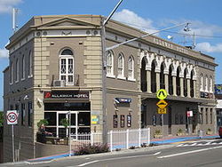 Allawah Hotel - Accommodation in Brisbane 2