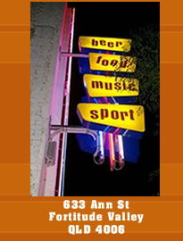 The Mustang Bar - Accommodation in Brisbane 3
