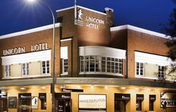 The Fringe Bar - Accommodation in Brisbane 2
