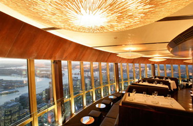 360 Bar And Dining - Accommodation in Brisbane 3