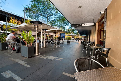 Ship Inn - Accommodation in Brisbane 0