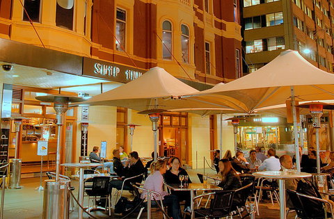 Ship Inn - Accommodation in Brisbane 2