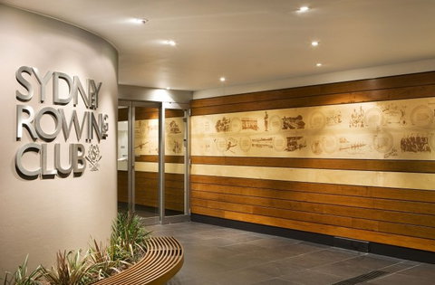 Sydney Rowing Club - Accommodation in Brisbane 0
