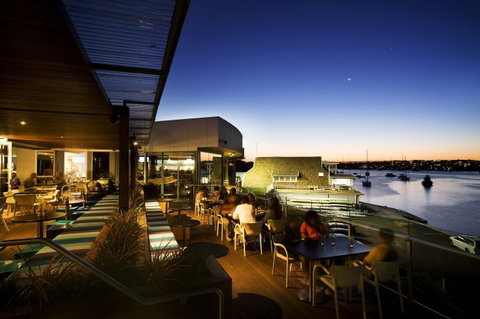 Sydney Rowing Club - Accommodation in Brisbane 2