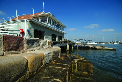Sydney Rowing Club - Accommodation in Brisbane 4