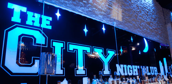 The City Nightclub - Accommodation in Brisbane
