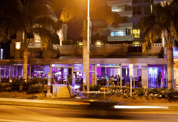 The Grand Hotel - Accommodation in Brisbane
