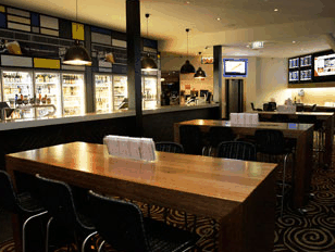 The Boardwalk Tavern - Accommodation in Brisbane 4