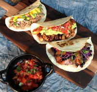 Salsa's Fresh Mex Grill - Accommodation in Brisbane