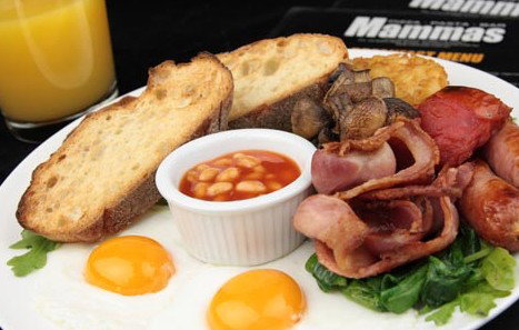 Mamma's Kitchen - Accommodation in Brisbane 2