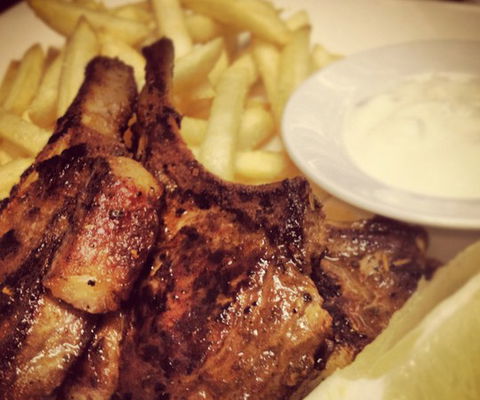 C'aphrodite Greek Restaurant - Accommodation in Brisbane 1