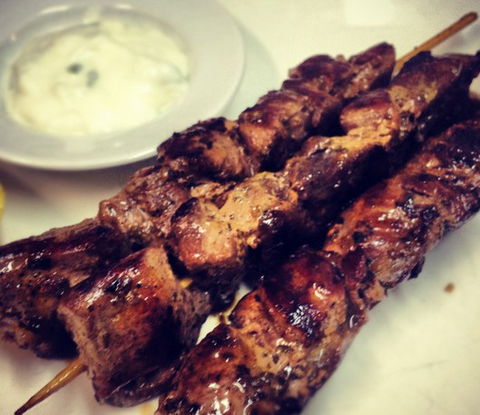 C'aphrodite Greek Restaurant - Accommodation in Brisbane 2