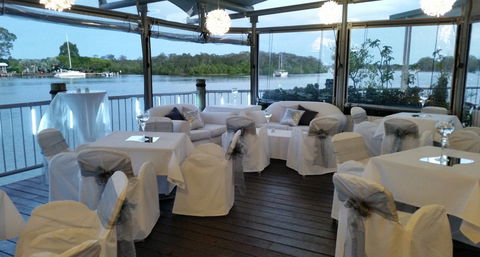 The River Deck On Noosa Marina - Accommodation in Brisbane 1