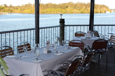 The River Deck On Noosa Marina - Accommodation in Brisbane 4