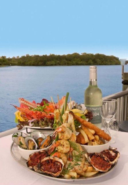 The River Deck On Noosa Marina - Accommodation in Brisbane 6