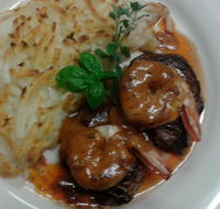 Des Alpes Swiss Restaurant - Accommodation in Brisbane