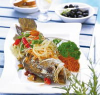 Siam Samrarn Thai Restaurant - Accommodation in Brisbane