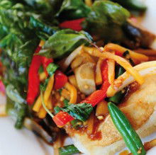 Siam Samrarn Thai Restaurant - Accommodation in Brisbane 1