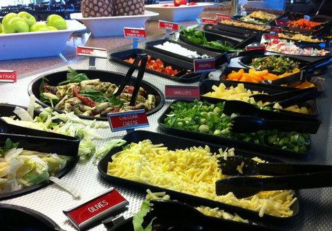 Sizzler - Accommodation in Brisbane 0