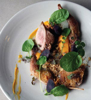 Mondo Organics Restaurant - Accommodation in Brisbane 2