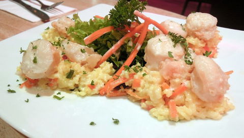 Max Seafood Restaurant - Accommodation in Brisbane 2