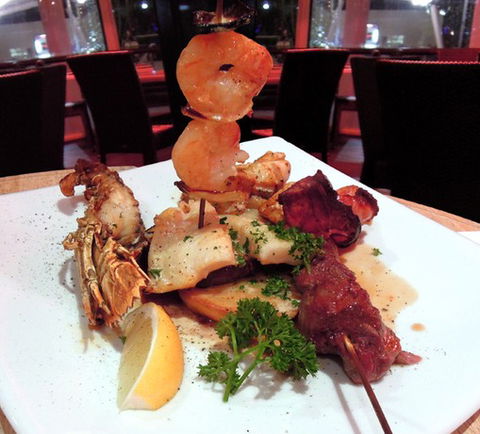 Max Seafood Restaurant - Accommodation in Brisbane 3