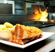 Railway Hotel Steak House - Accommodation in Brisbane