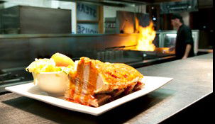 Railway Hotel Steak House - Accommodation in Brisbane 0